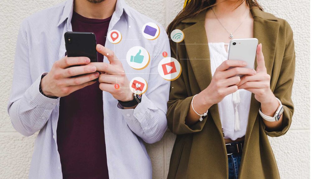redes sociales para doctores