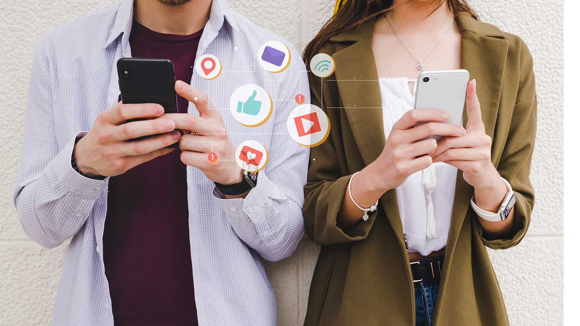 redes sociales para doctores