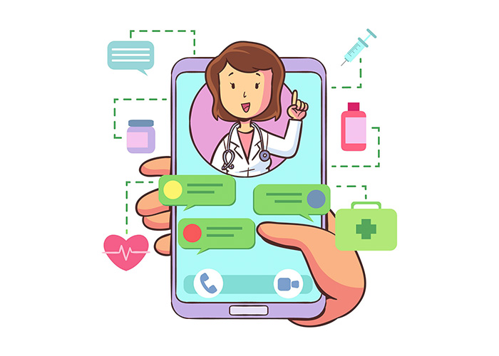 doctores en el mundo digital